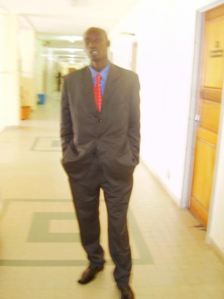 handsome
